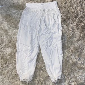 Luluemon parachute pants